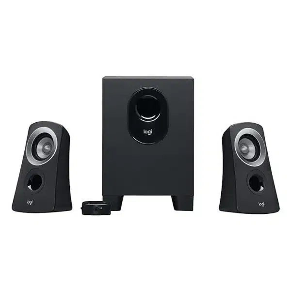 Parlante Logitech Z313 25W Jack 3.5 – Negro