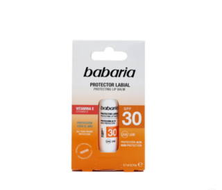 Babaria Lapiz Labial SPF30 5.7 ml