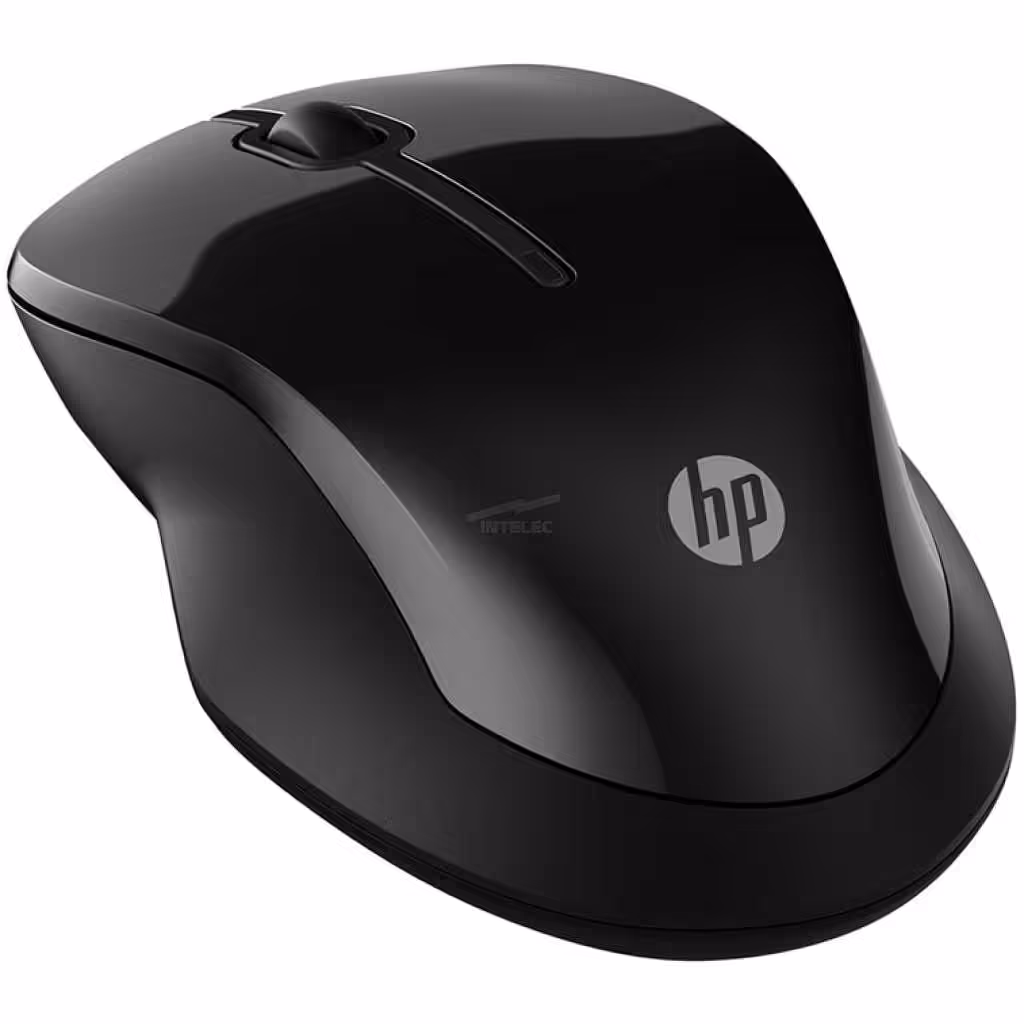 MOUSE HP 250 INALAMBRICO – NEGRO