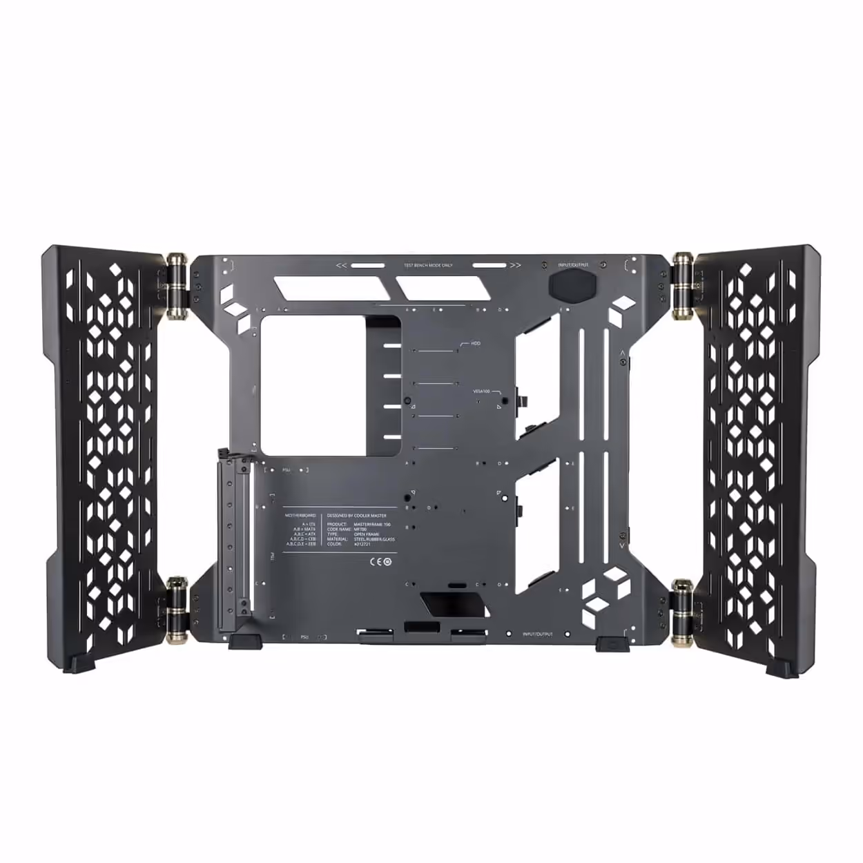 CASE COOLER MASTER MASTERFRAME 700 – FULL TOWER