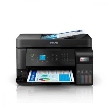 Impresora Multifuncional EPSON L5590 Ecotank