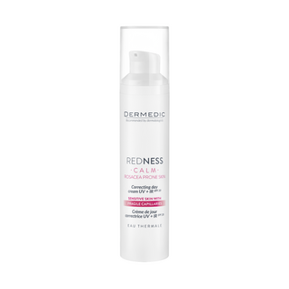 Dermedic Redness Calm Crema de Dia Correctora Uv+Ir SPF20 40 ml