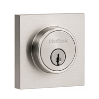 Cerrojo Doble Llave Llave Niquel Satin Toky Kwikset