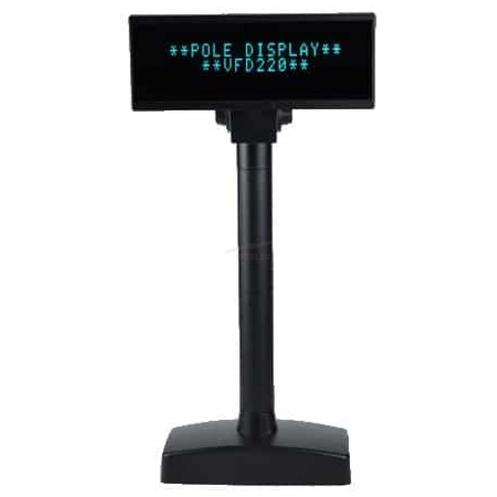 Monitor Zkteco Para Cliente USB – RS232