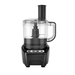 Procesador De Alimentos, Black and Decker, 8 Tazas, 850W, 2 Vel