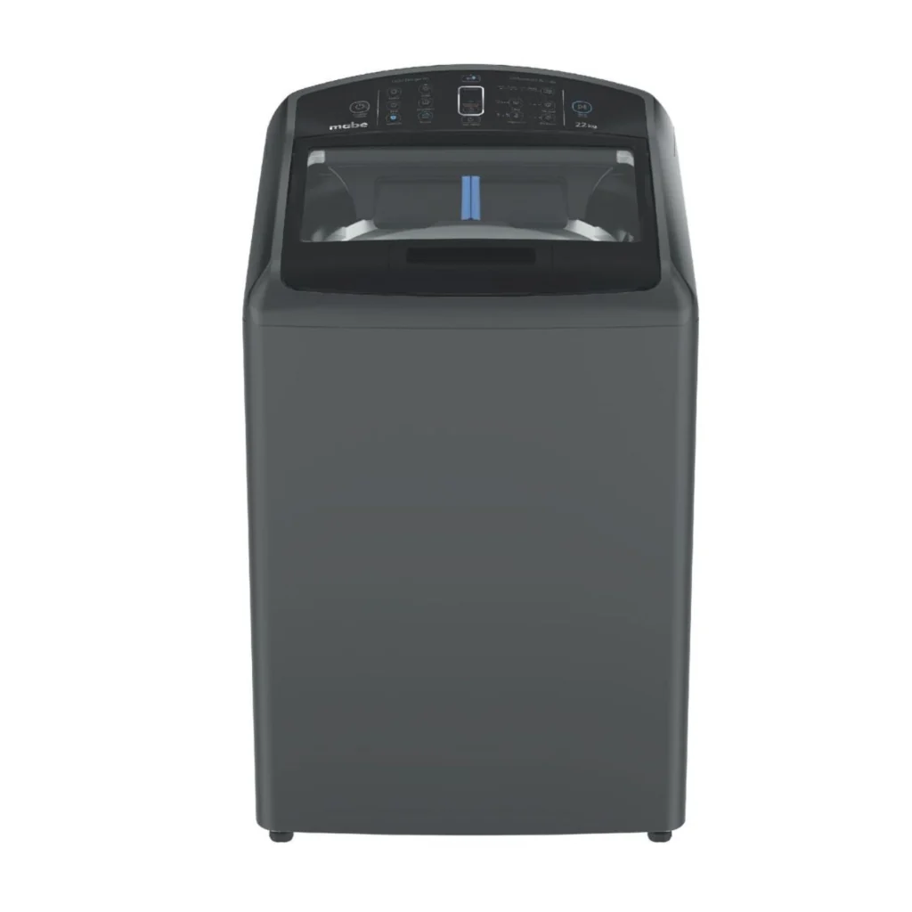 Mabe Lavadora Automática 22 Kg Carga Superior Aqua Saver Green, LMA72200WDAB0
