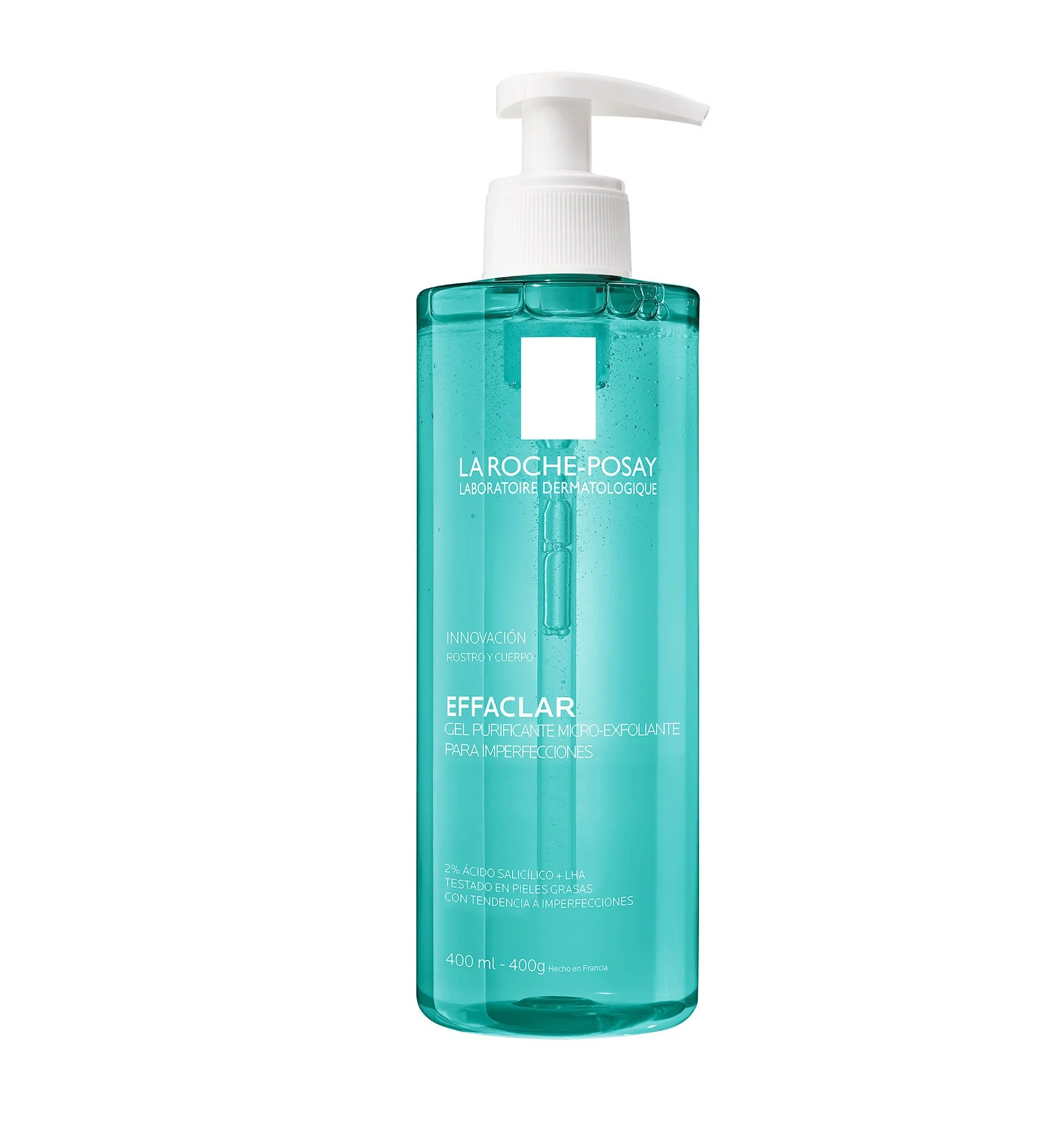 La Roche Posay Effaclar Micro-exfoliante purificante 400ml
