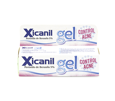 XICANIL GEL ANTI ACNE 15g