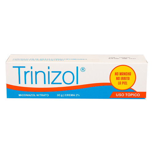 TRINIZOL CHEMO CREMA 30 G