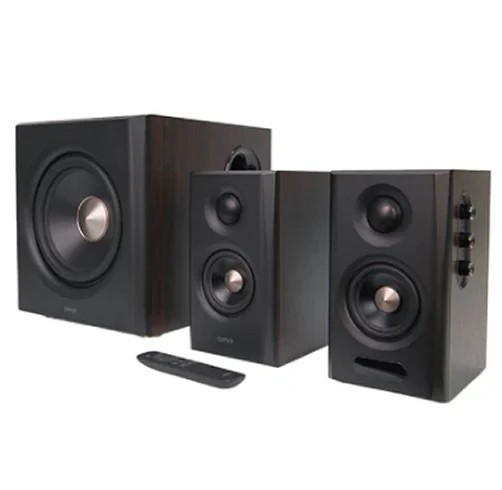 Parlante Edifier SS355DB - Walnut Noyer - EDF100121