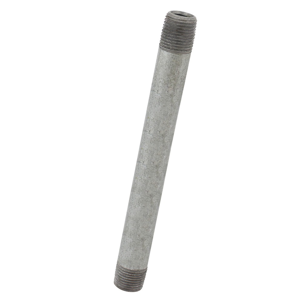 Niple galvanizado de 3-4 x 10 pulg