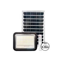 Reflector Led Solar Luz Dia 200 W 2600 Lumen Arqdeco
