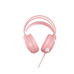 Xtech Headset Para Computer / Para Game Console Pink