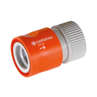 Acople Rapido Manguera 3/4" Gardena