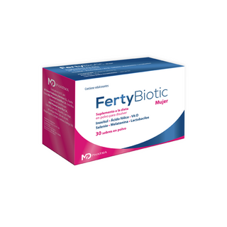 Ferty Biotic Mujer 30 Sobres