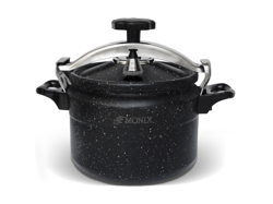 Olla De Presion Monix 9 Litros Marmol