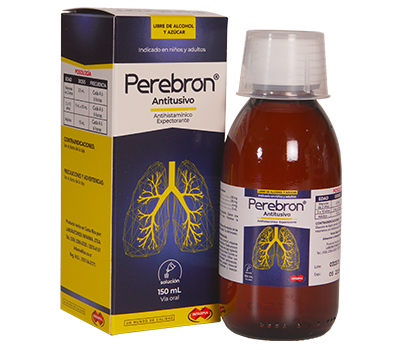 PEREBRON 150 ML JARABE VIA ORAL