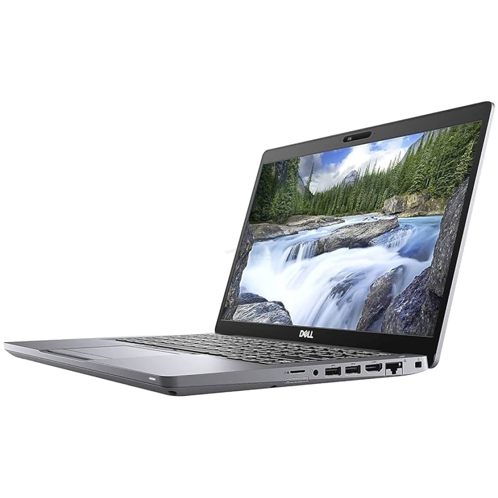 LAPTOP USADA DELL LATITUDE 5410 Ci7-10610U – 8GB – 512GB-SSD – 14″ – W10PRO