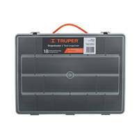 Caja Organizadora 18 Gavetas Plastica Truper