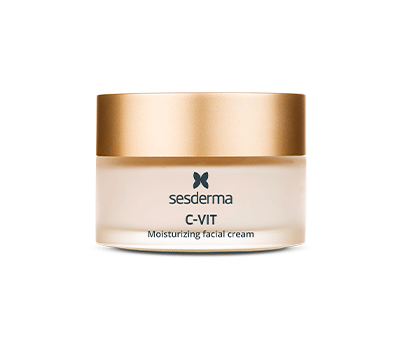 SESDERMA CREMA HIDRATANTE FACIAL CON VITAMINA C 50 ML