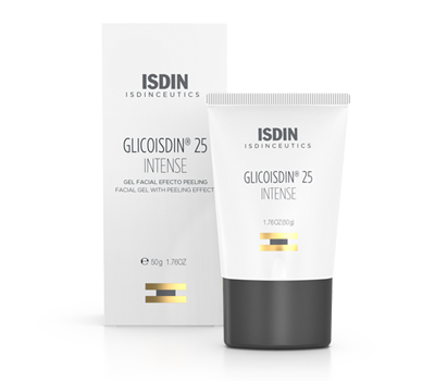 ISDIN GLICOISDIN 25 INTENSE GEL 50 GRAMOS