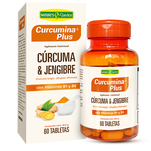 NG CURCUMINA PLUS X 60 TABS