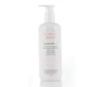 AVENE XERACALM ACEITE ACEITE 400 ML CREMA