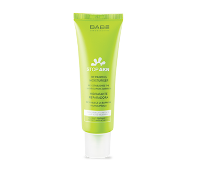 BABÉ crema hidratante reparadora 50ml