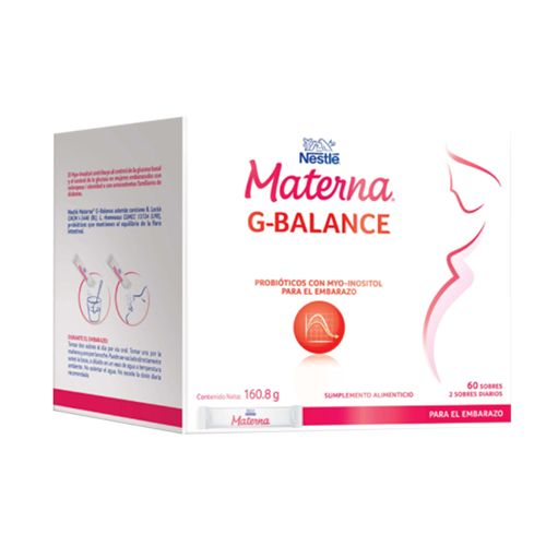 MATERNA G-BALANCE X 60 SOB