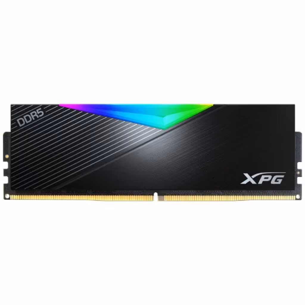 Memoria Ram XPG Lancer RGB DDR5 7200MHz – 16GB – NEGRA