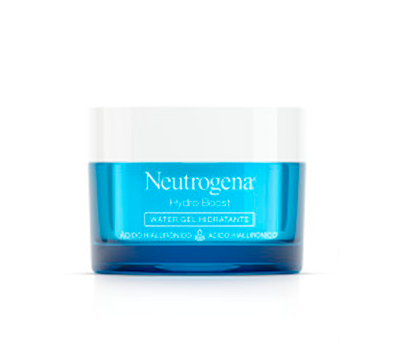 Hidratante Facial NEUTROGENA HYDRO BOOST Water gel con Ácido Hialurónico