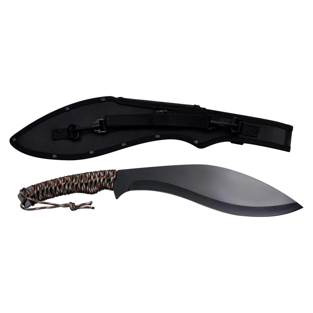 Machete Curvo Ozark Trail c Funda 18 Plg