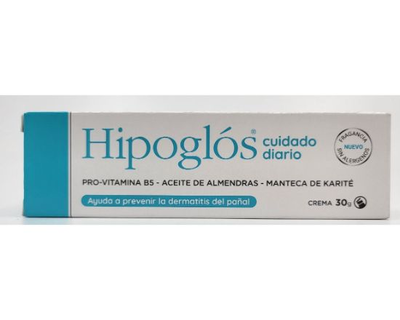 Hipoglos, Crema Protectora, 30g