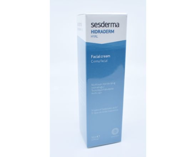 Hidraderm Sesderma crema 50 ml