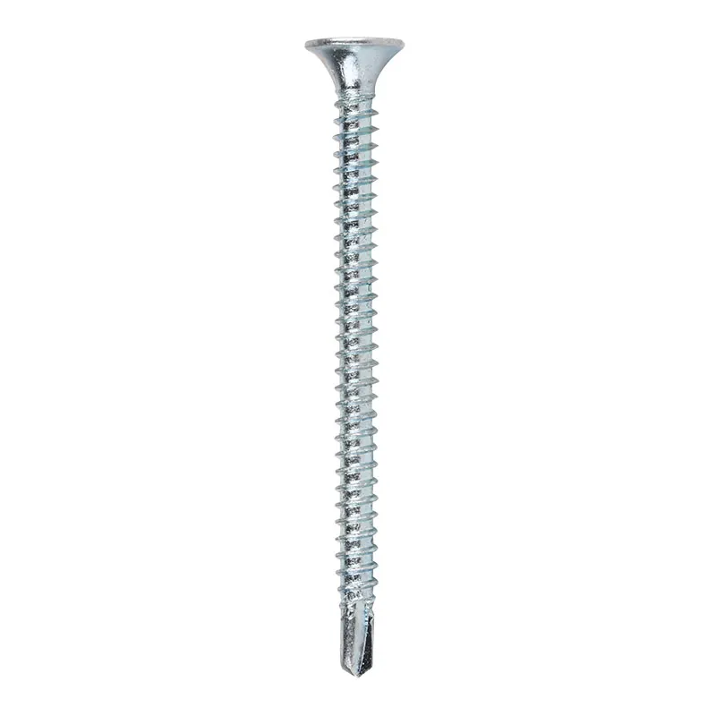 Tornillo gypsum galvanizado punta broca 2" 250 uds