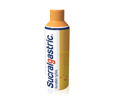 SUCRALGASTRIC SUSP 200 ML JARABE VIA ORAL