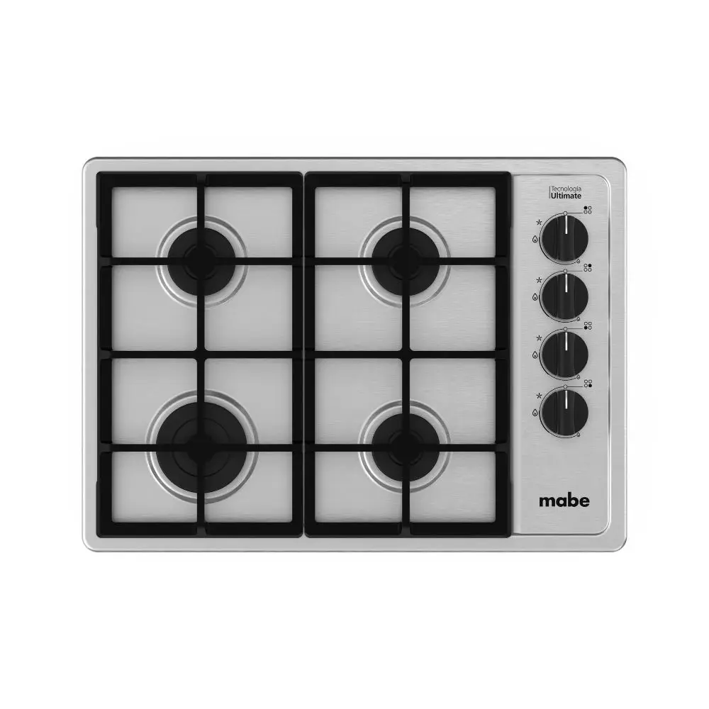 Cocina a gas Mabe 4 Quemadores PM6044PF0