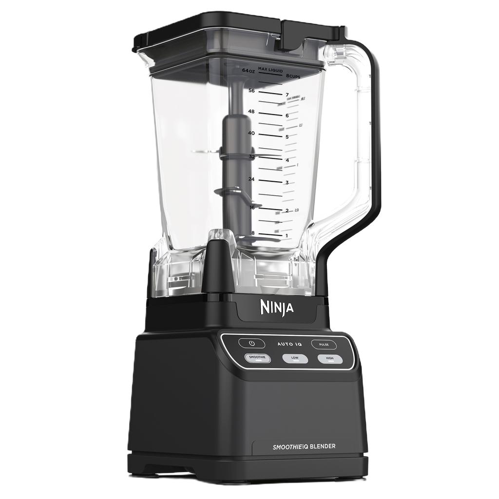 Ninja SmoothieiQ Licuadora con 3 Funciones 1 200 W CO750BPTLA