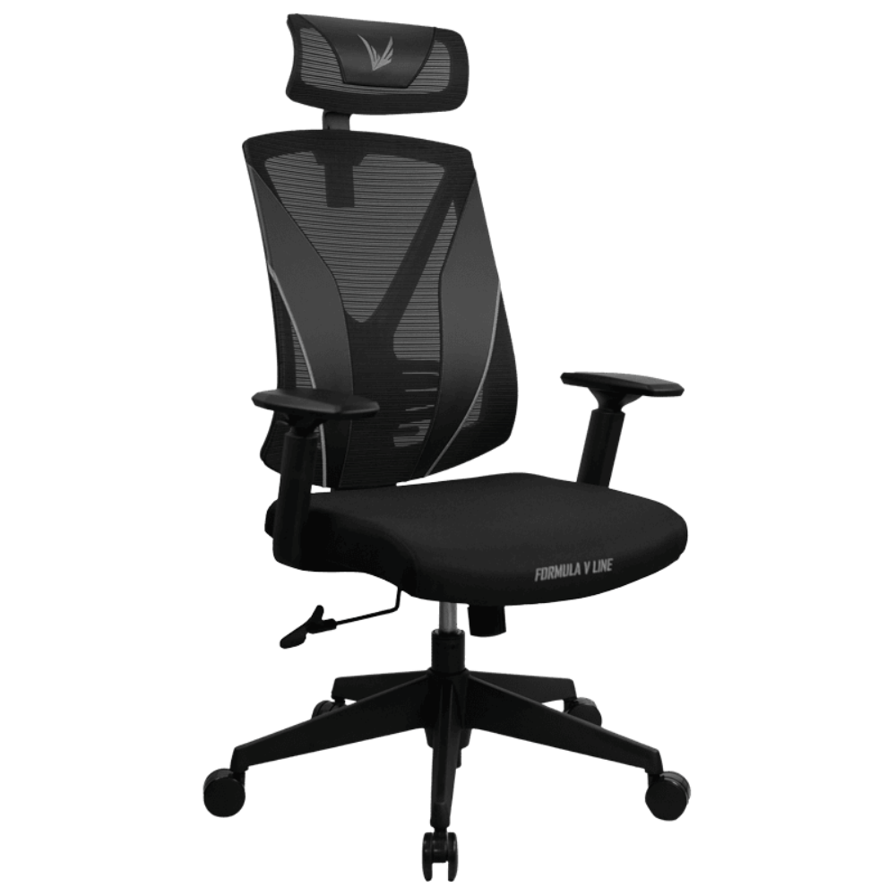 Silla Gaming Formula V Line Ergolux 2 Lite Mesh Negro 4711401664765