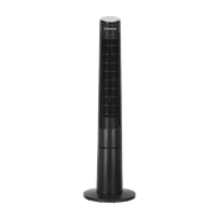Ventilador Torre 40" Control Negro Westinghouse
