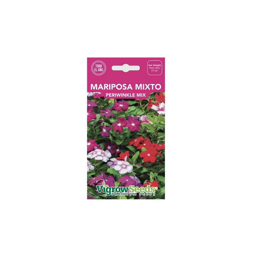 Semilla de mariposa mixto 0.3 g