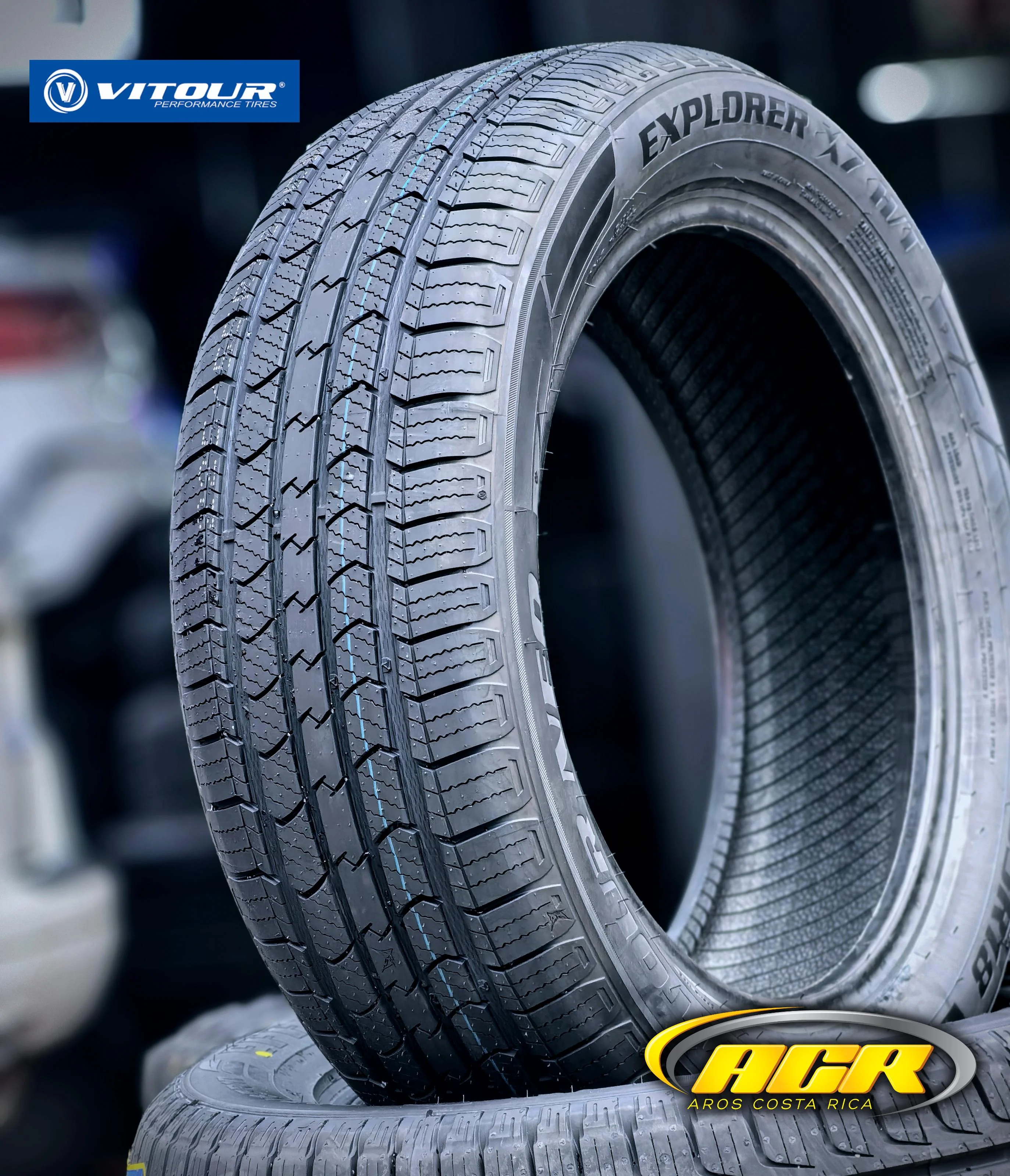 245/55R19 Vitour Explorer X7 H/T
