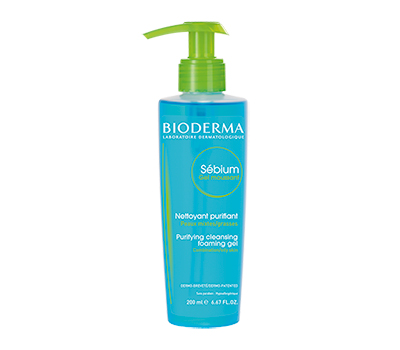 BIODERMA SÉBIUM GEL MOUSSANT 200 ML