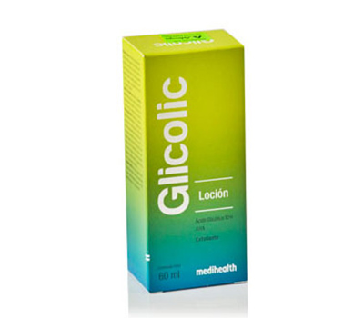 GLICOLIC LOTION LIQUID 10% 60 ml
