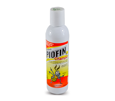 PIOFIN 100 ML CHAMPÚ