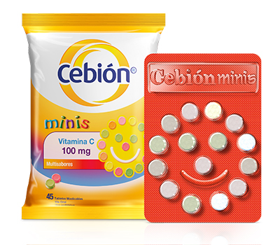 CEBIÓN MINISMASTICABLES MULTISABORES