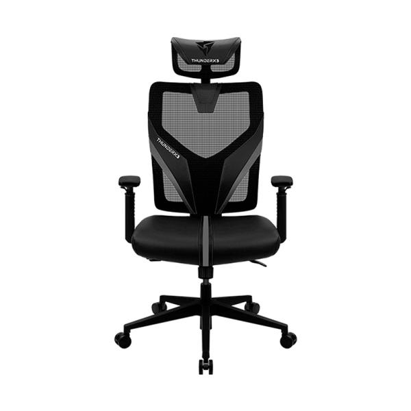 SILLA ERGONOMICA THUNDERX3 YAMA1-BLACK (TEGC-3030001.11)