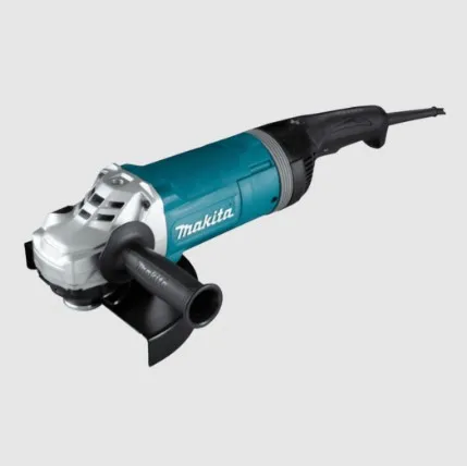 Esmeriladora angular 9" (230mm) 2700w 6600rpm MAKITA GA9080
