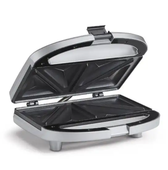 Cuisinart Sandwichera WMSW2N1NAS