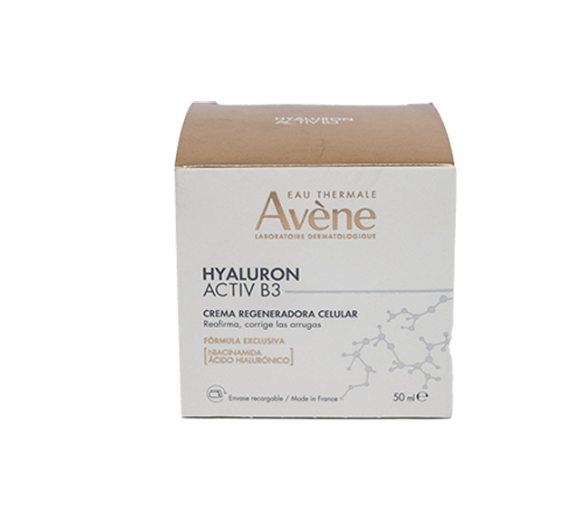 Avene Hyaluron Activ B3 crema día 50ml